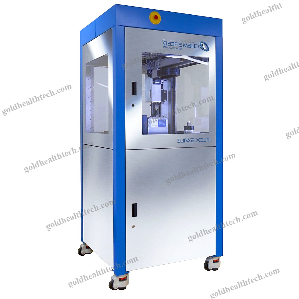 Robotic Sample Preparation System