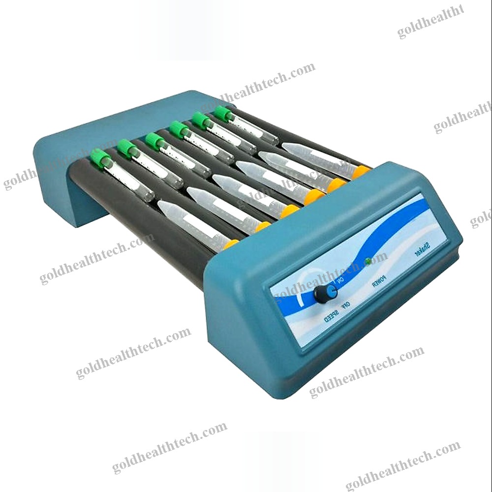 Roller Laboratory Mixer 1