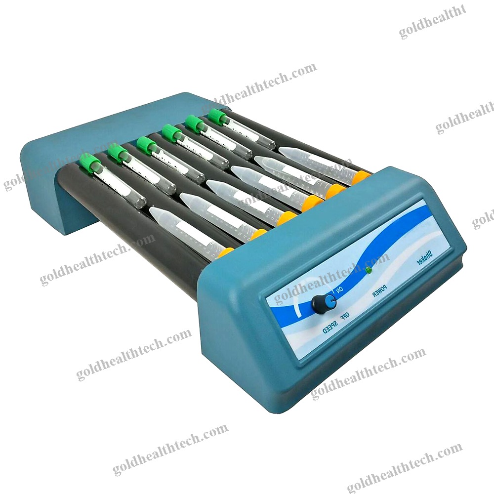 Roller Laboratory Mixer