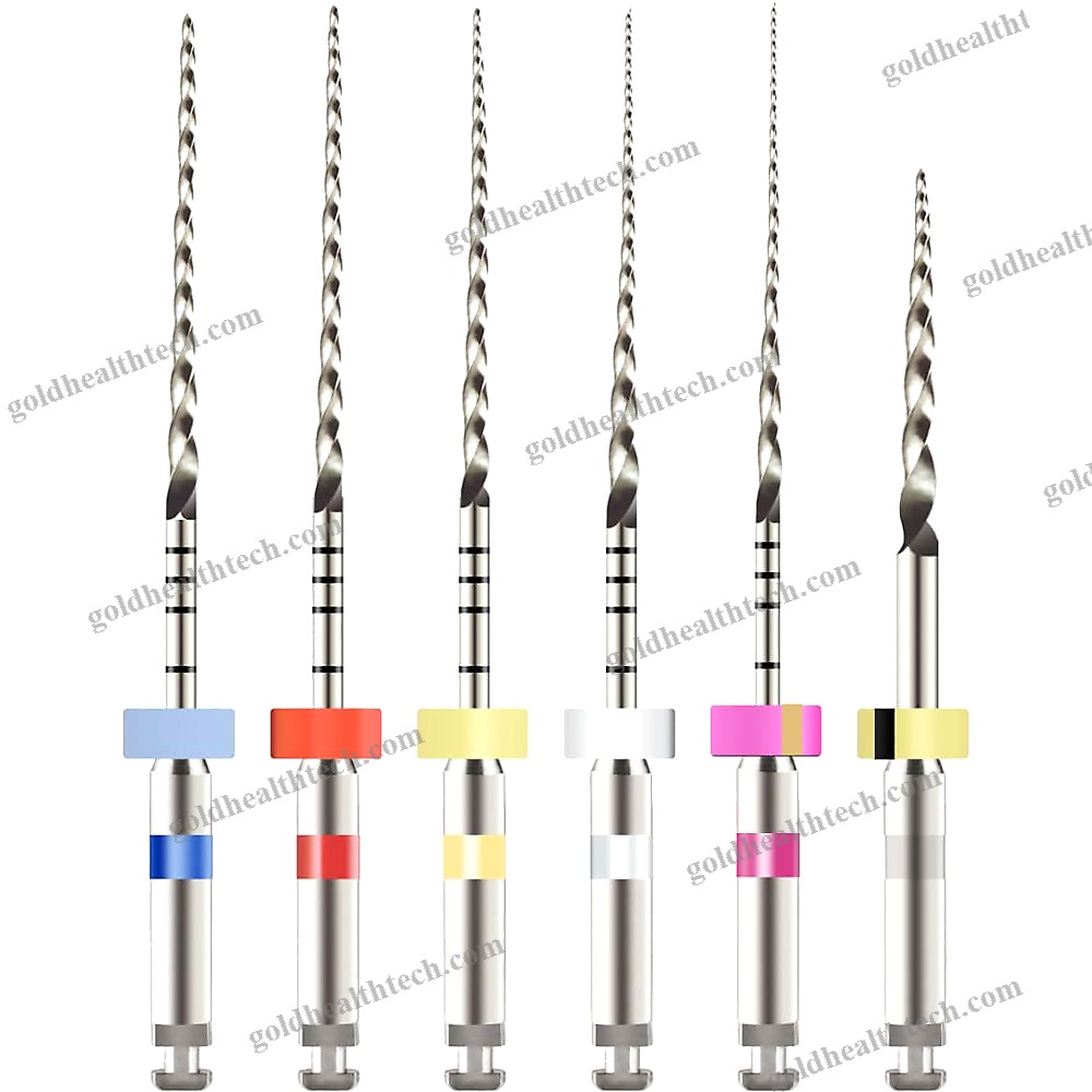 Root Canal Treatment Dental File