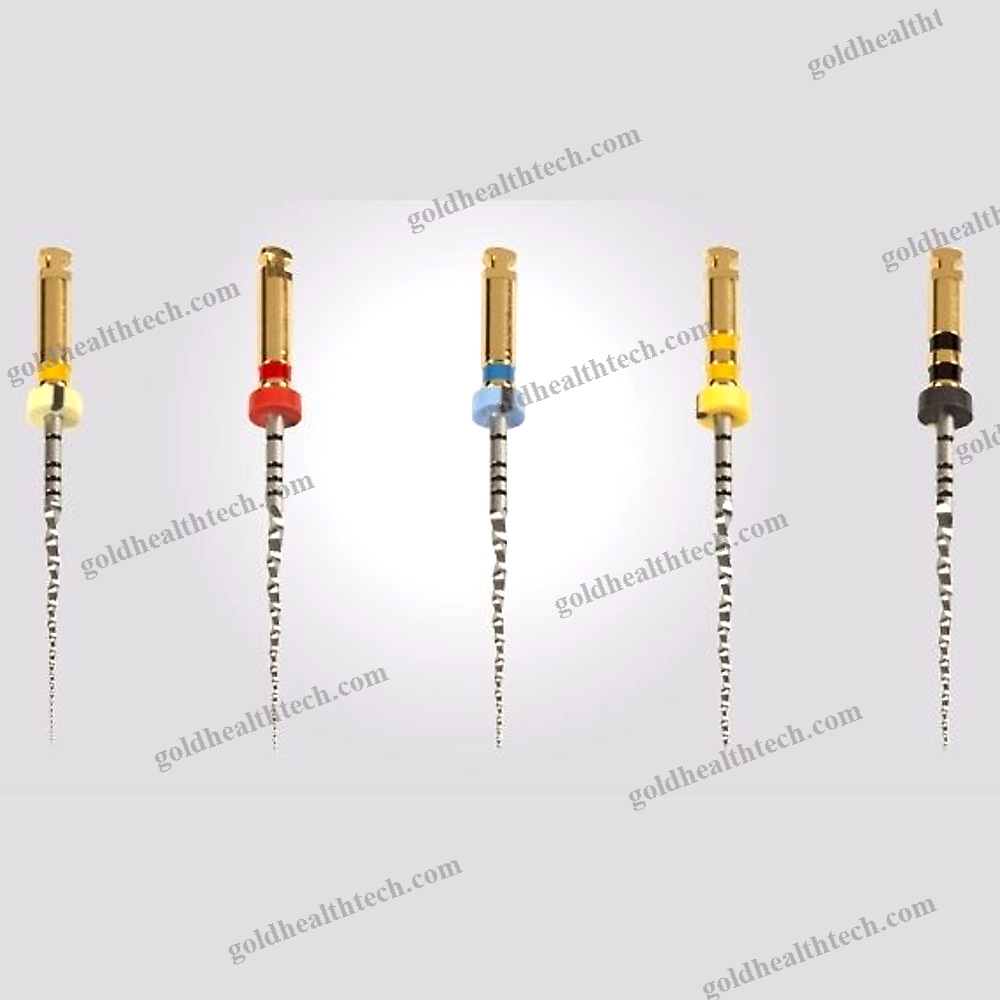 Rotary Endodontic File