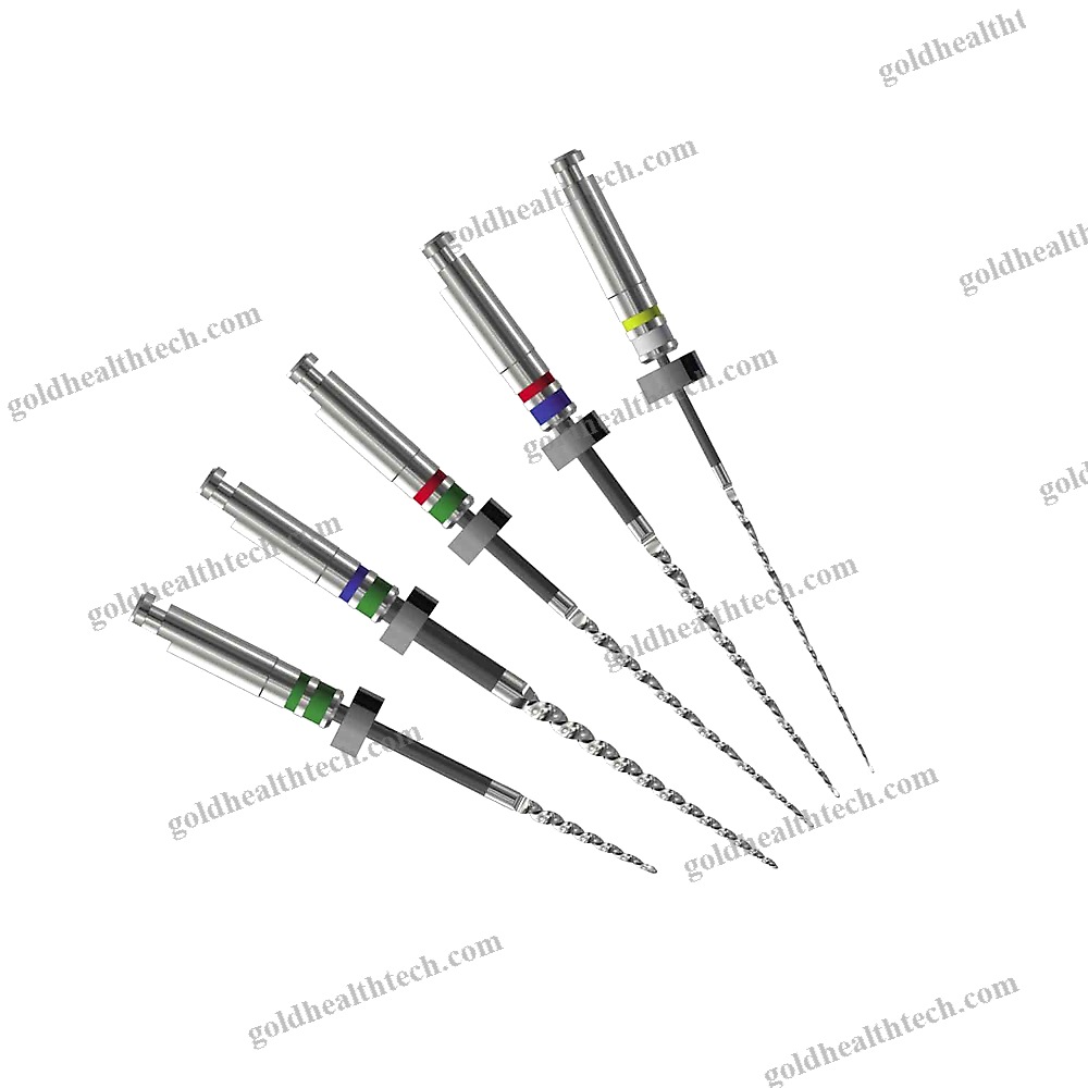 Rotary Endodontic File