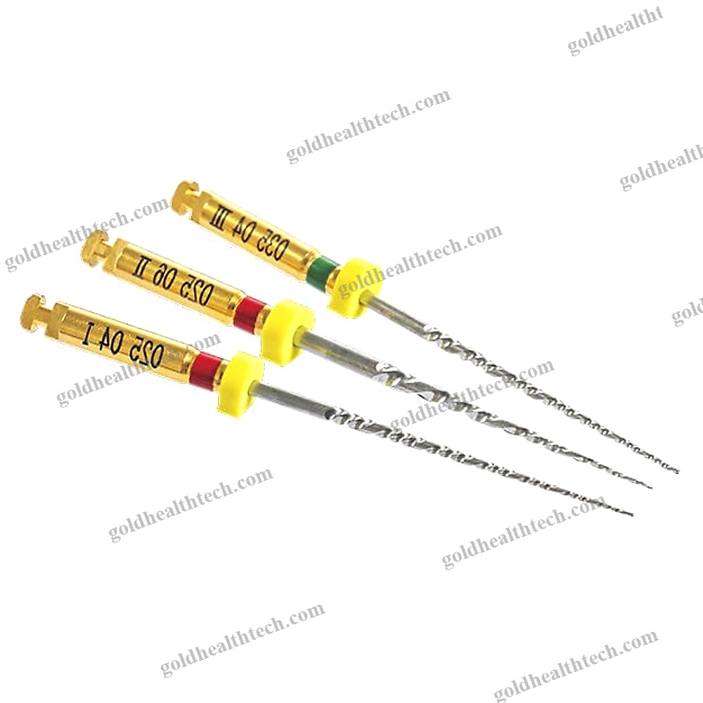 Rotary Endodontic File