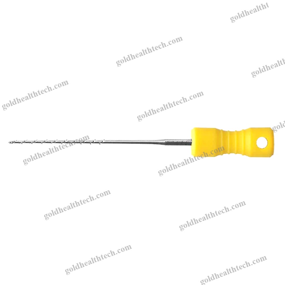 Rotary Endodontic File