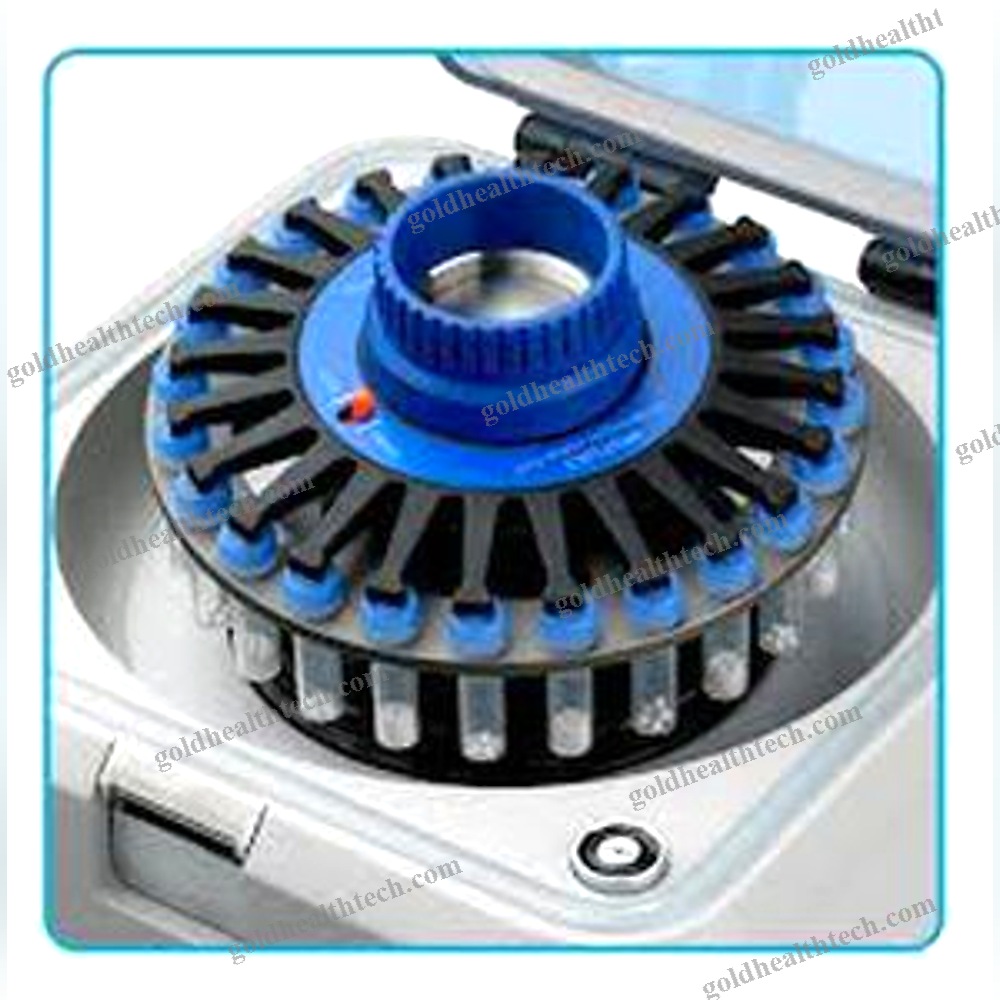 Rotary Homogenizer 1