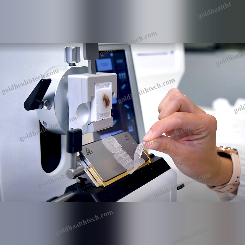 Rotary Microtome 1