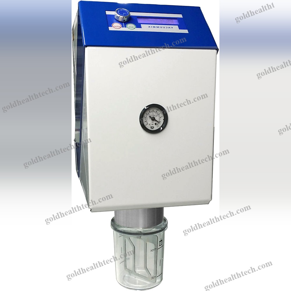 Rotary Mixer 1