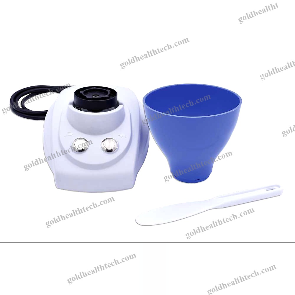 Rotary Mixer 1