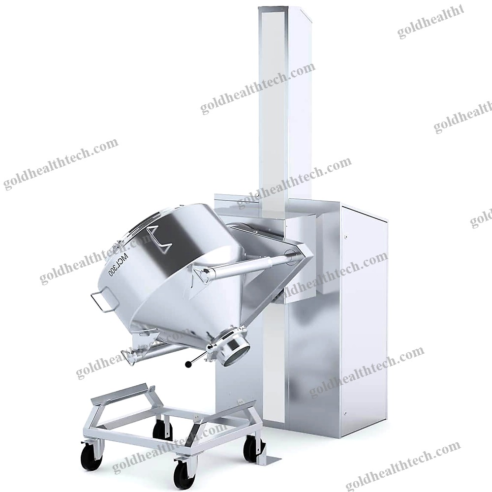 Rotary Mixer