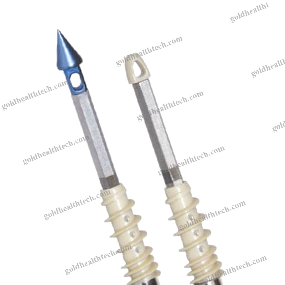 Rotator Cuff Suture Anchor