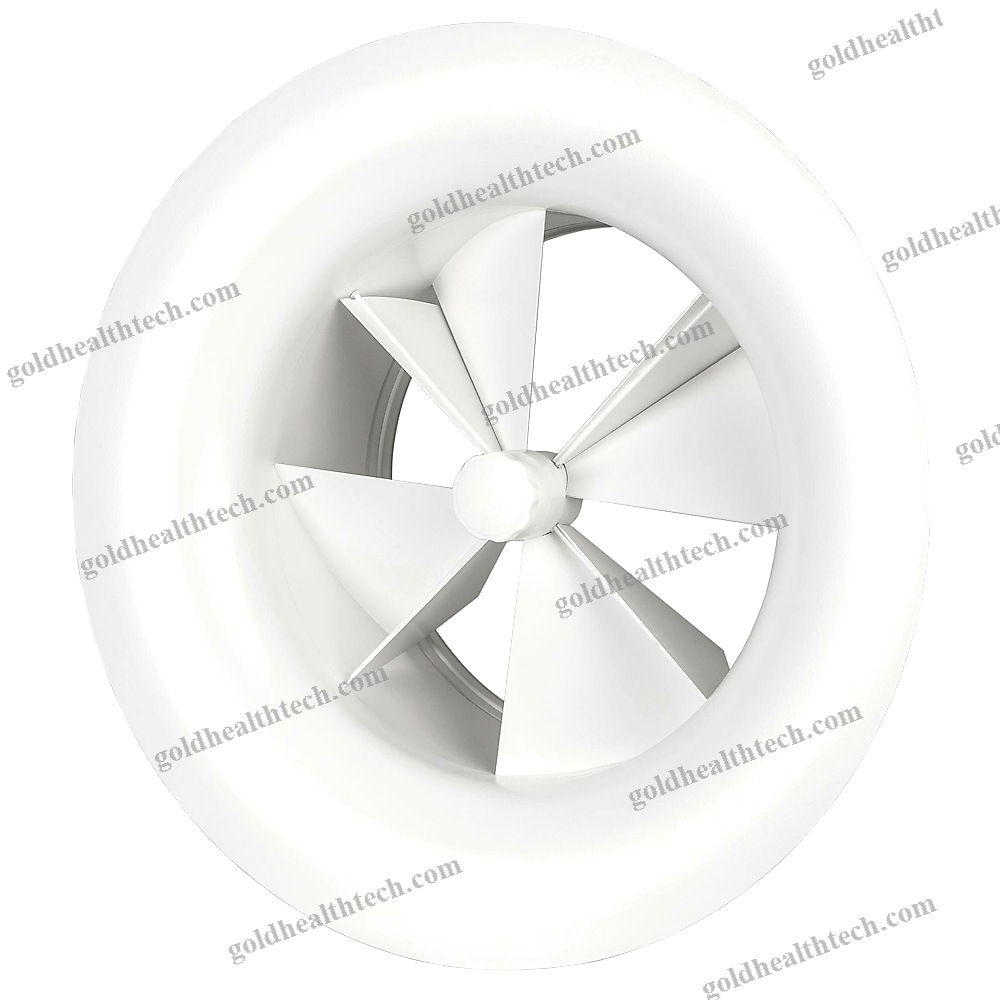 Round Air Diffuser