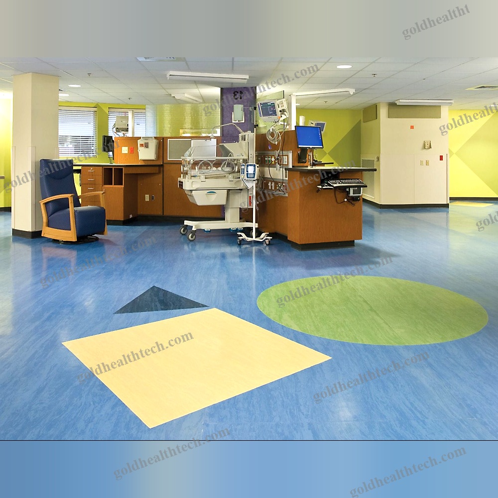 Rubber Flooring
