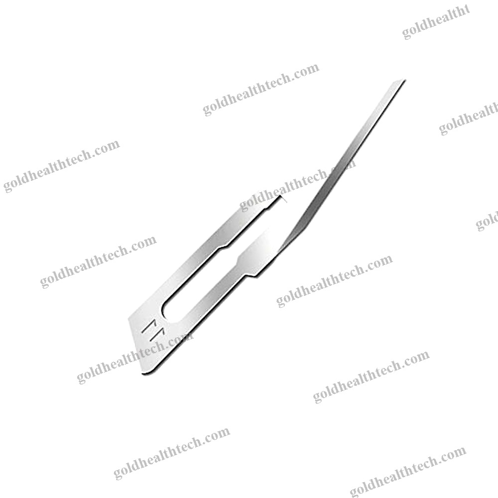 Safety Scalpel Blade