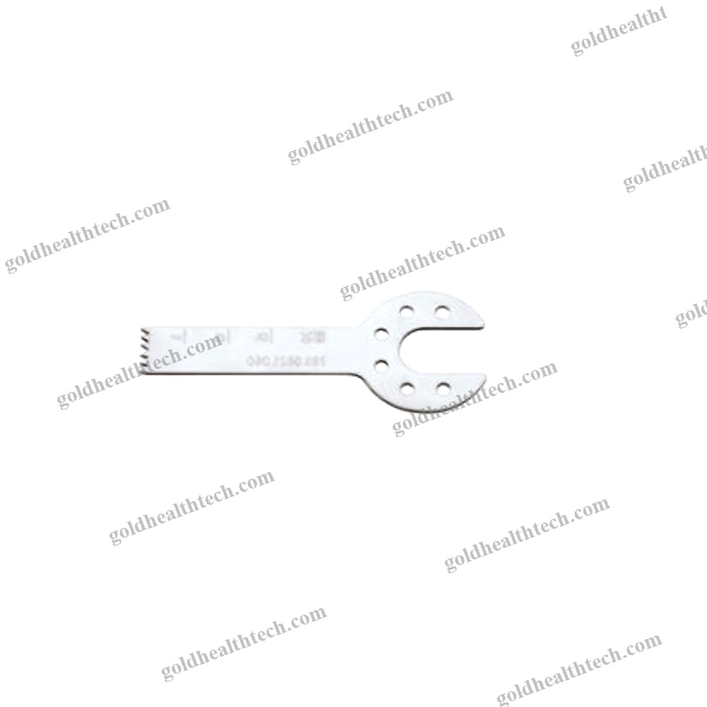 Sagittal Surgical Saw Blade