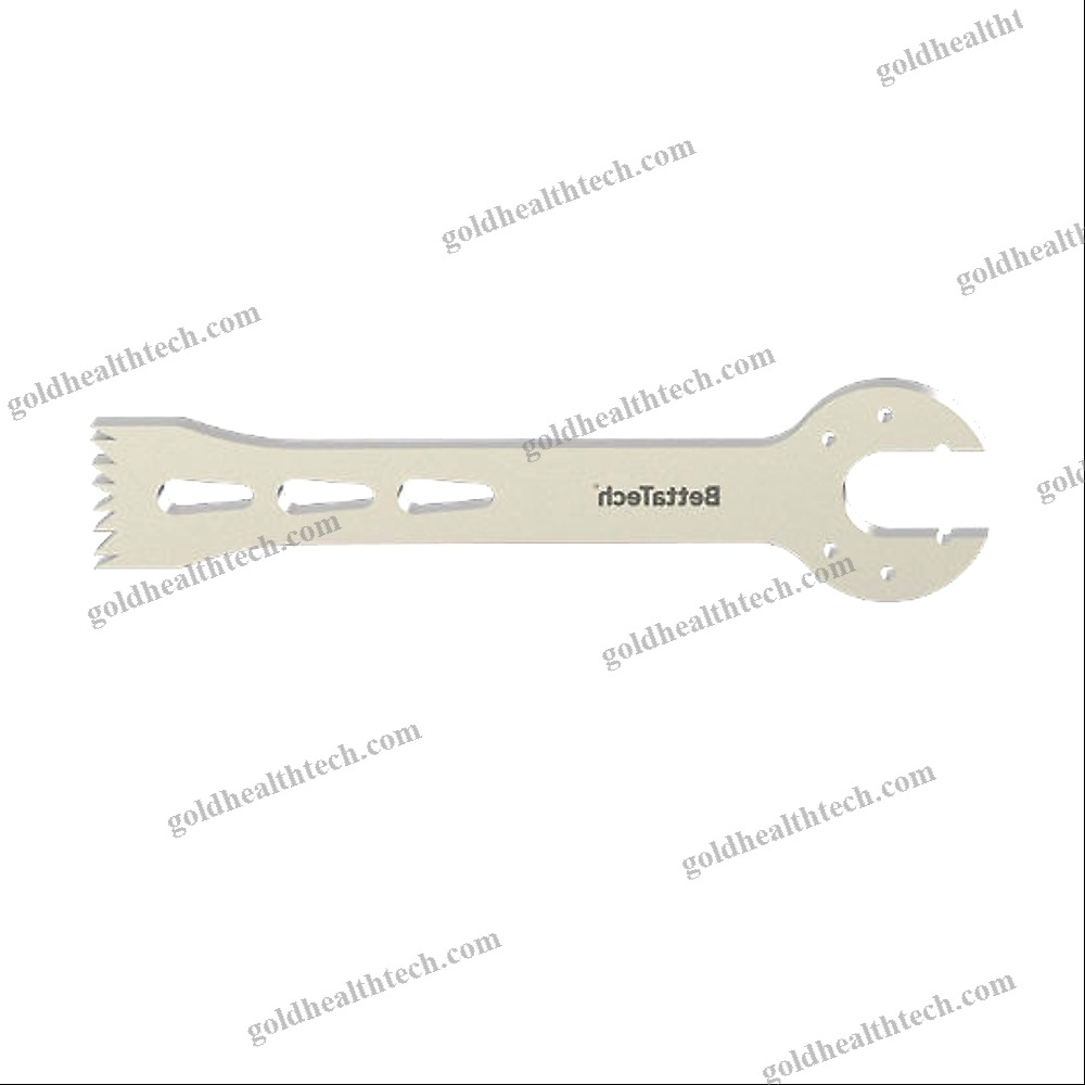 Sagittal Surgical Saw Blade