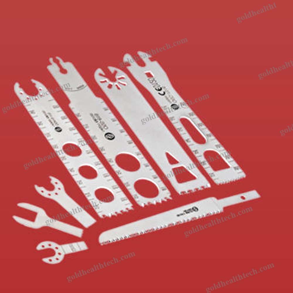 Sagittal Surgical Saw Blade