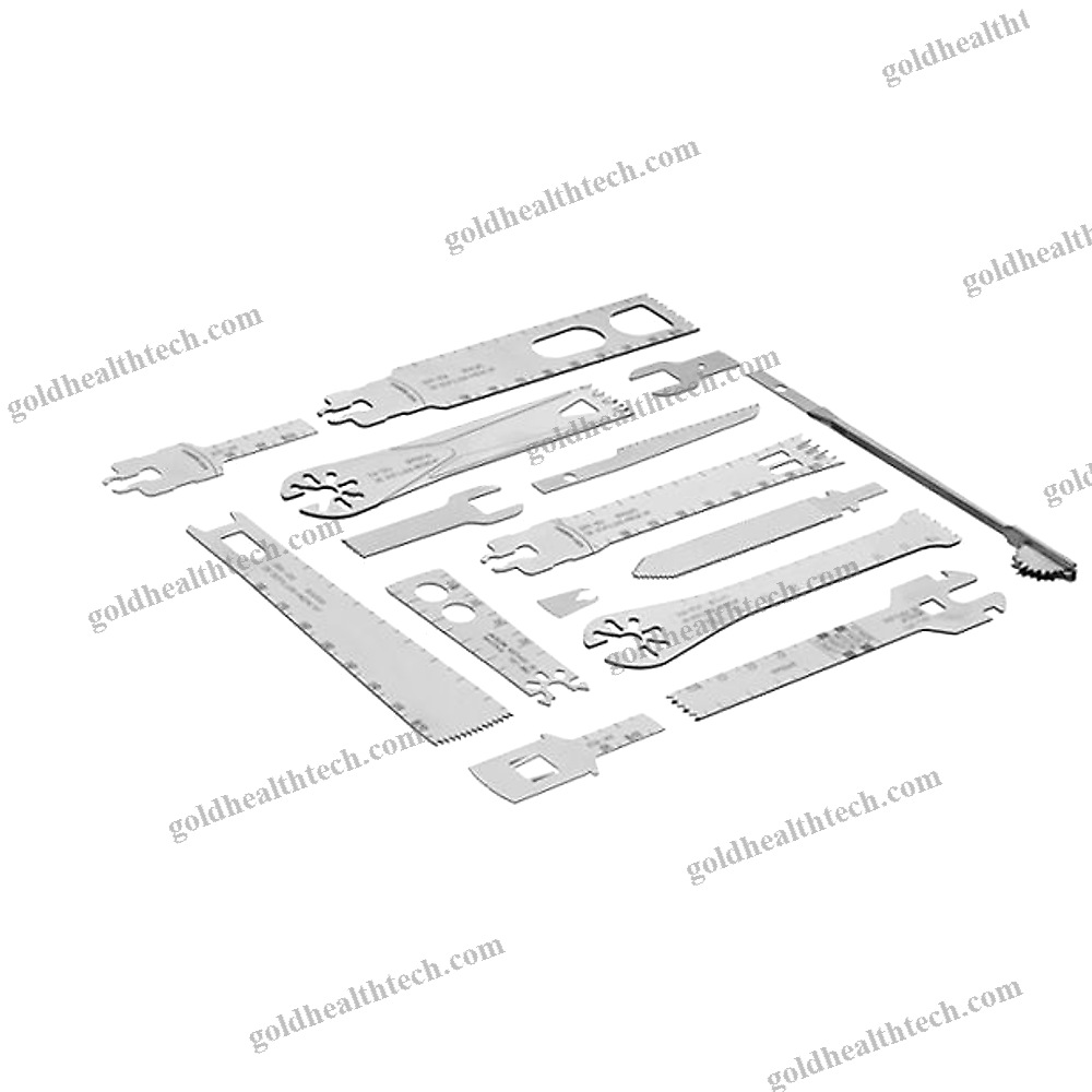 Sagittal Surgical Saw Blade