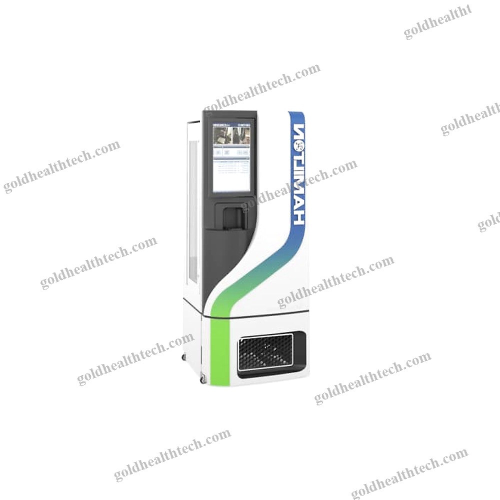 Sample Management And Storage System