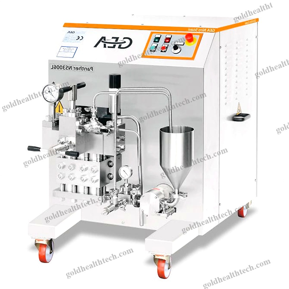 Sample Preparation Homogenizer