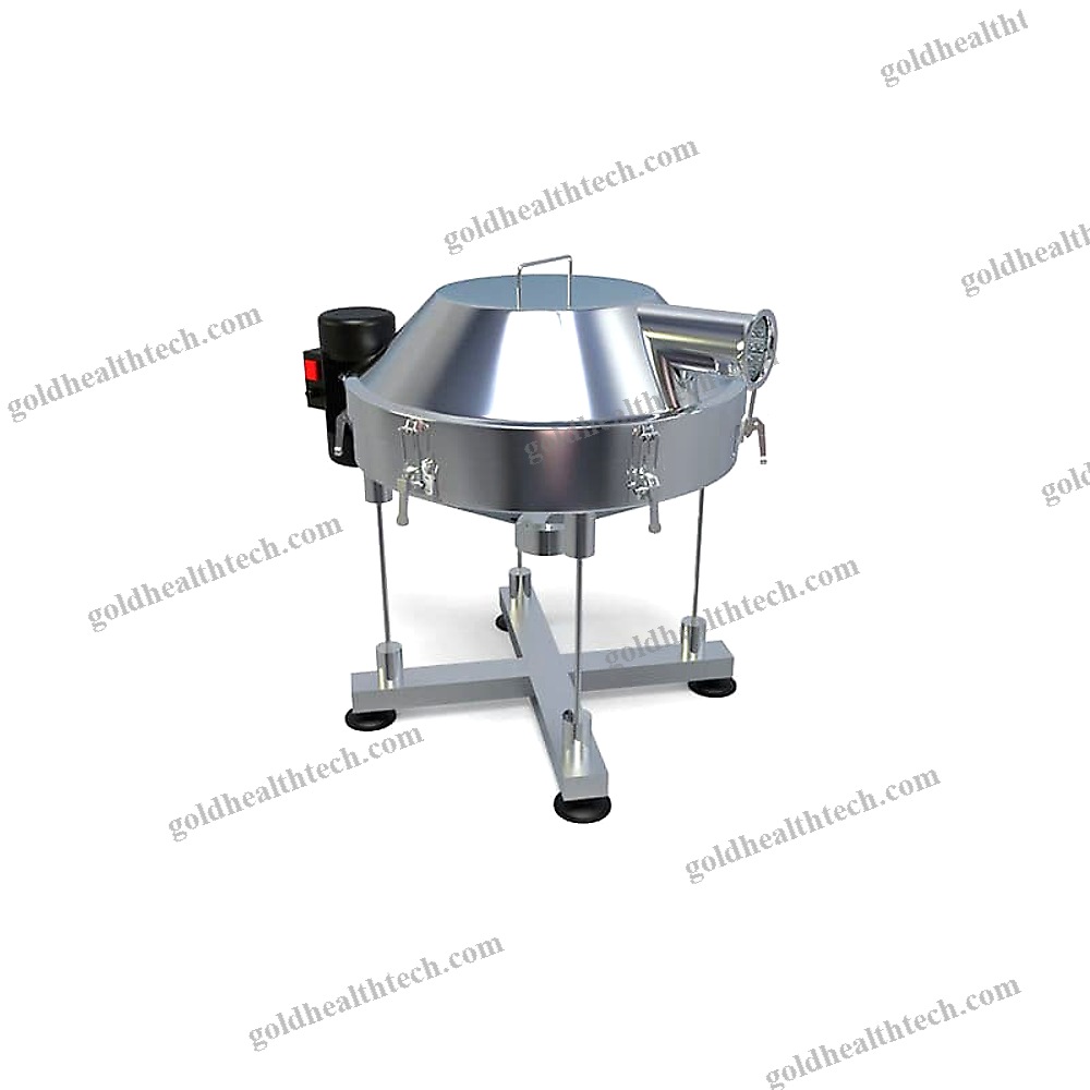 Sample Preparation Sieve Shaker