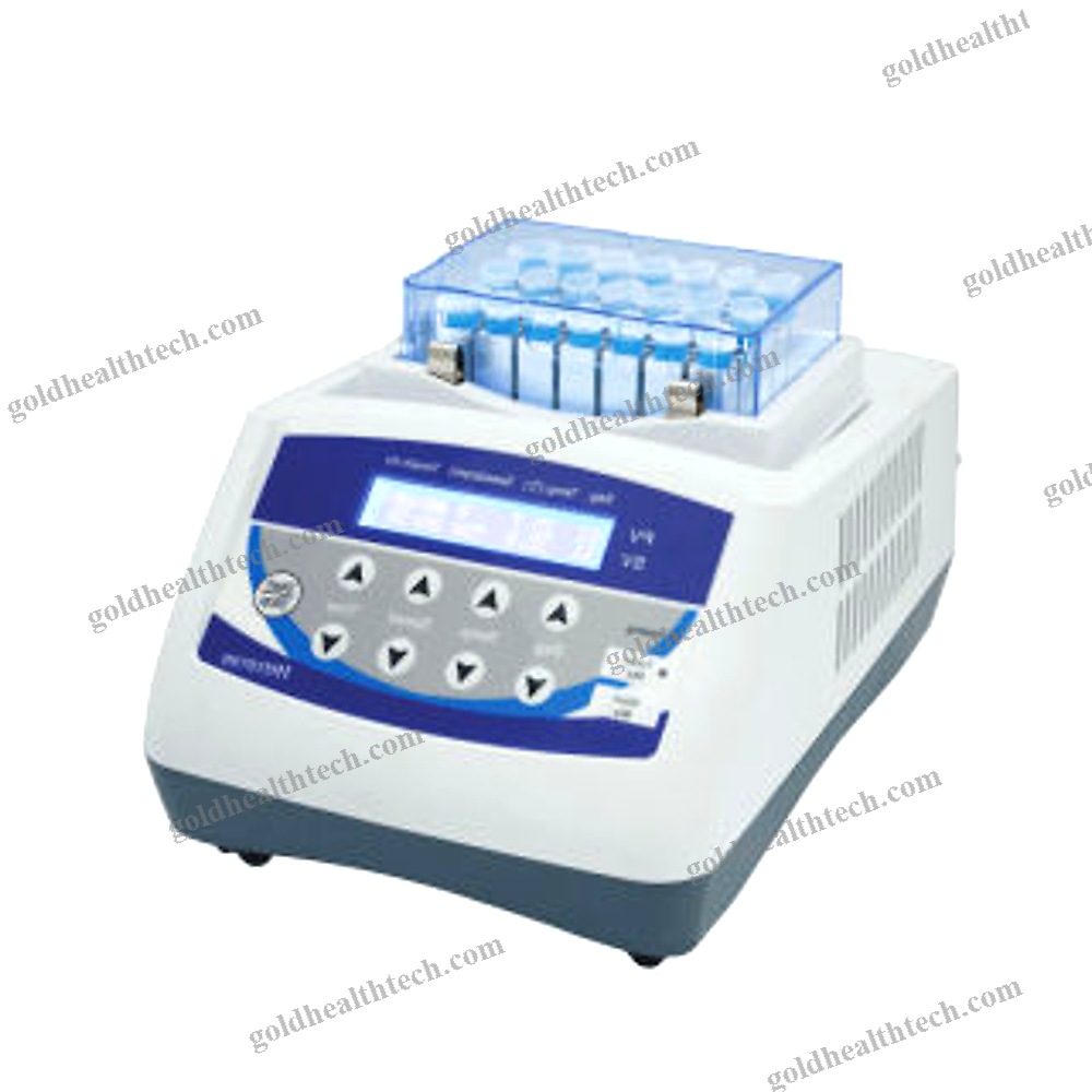 Sample Preparation Thermo-Mixer