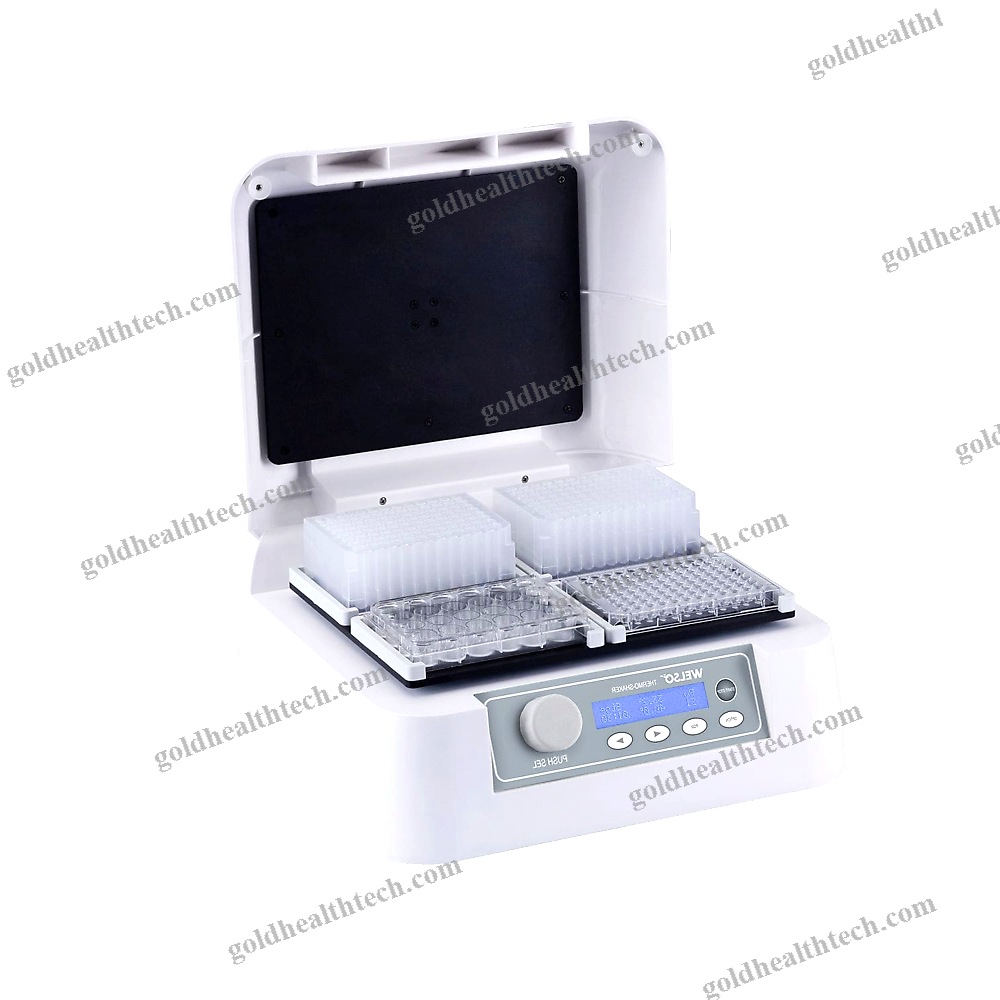 Sample Preparation Thermo-Mixer