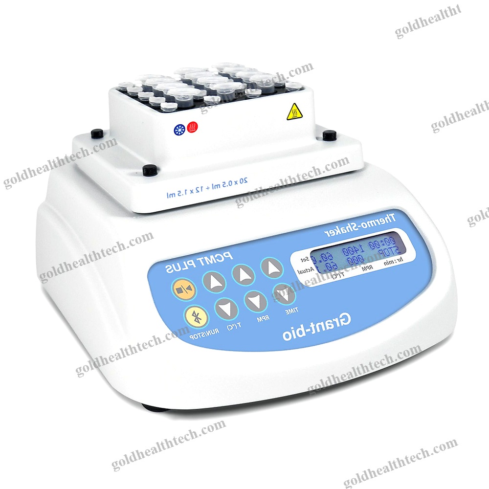 Sample Preparation Thermo-Shaker