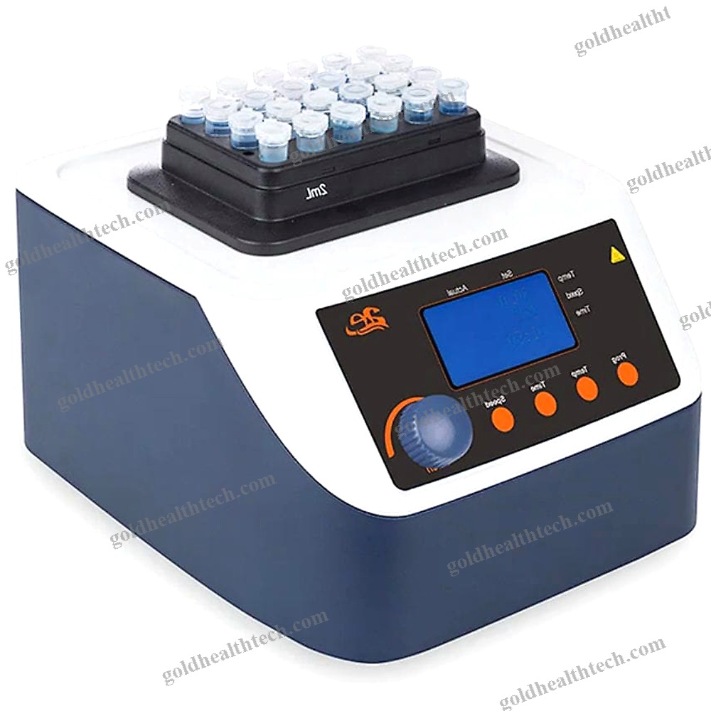 Sample Preparation Thermo-Shaker