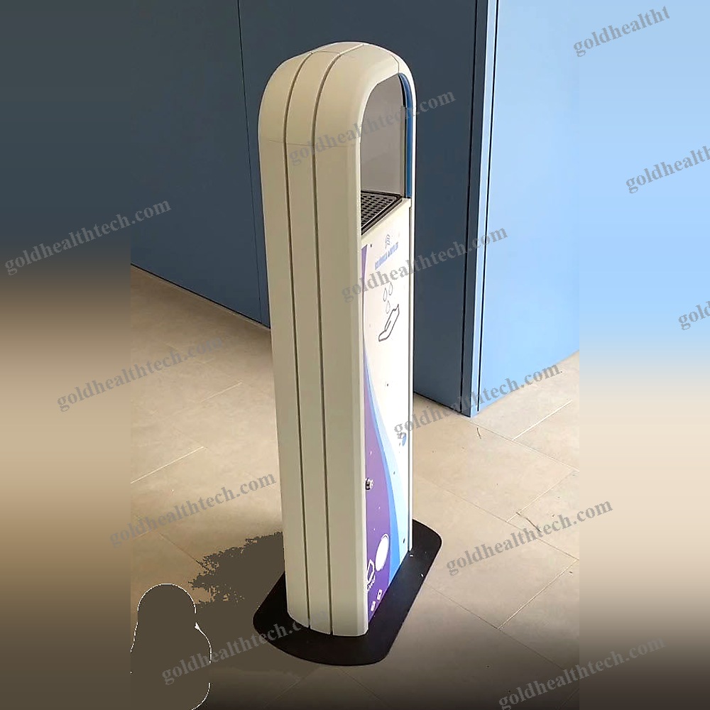 Sanitizer Stand