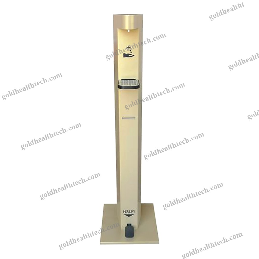 Sanitizer Stand 1