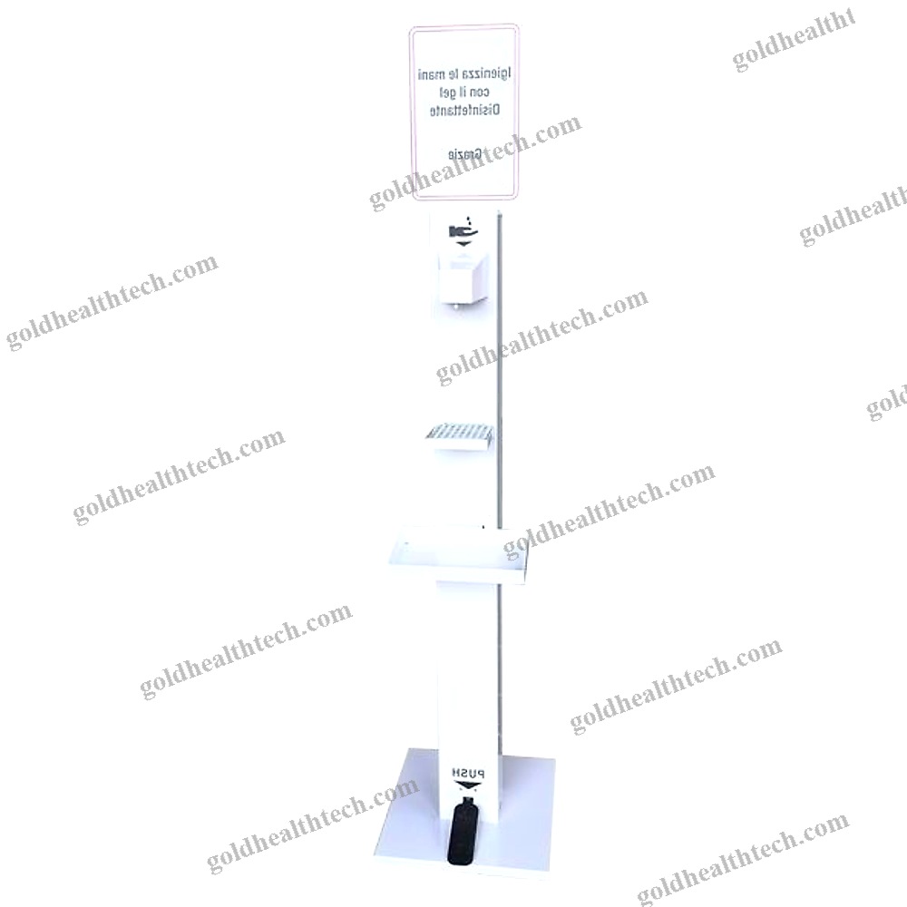 Sanitizer Stand