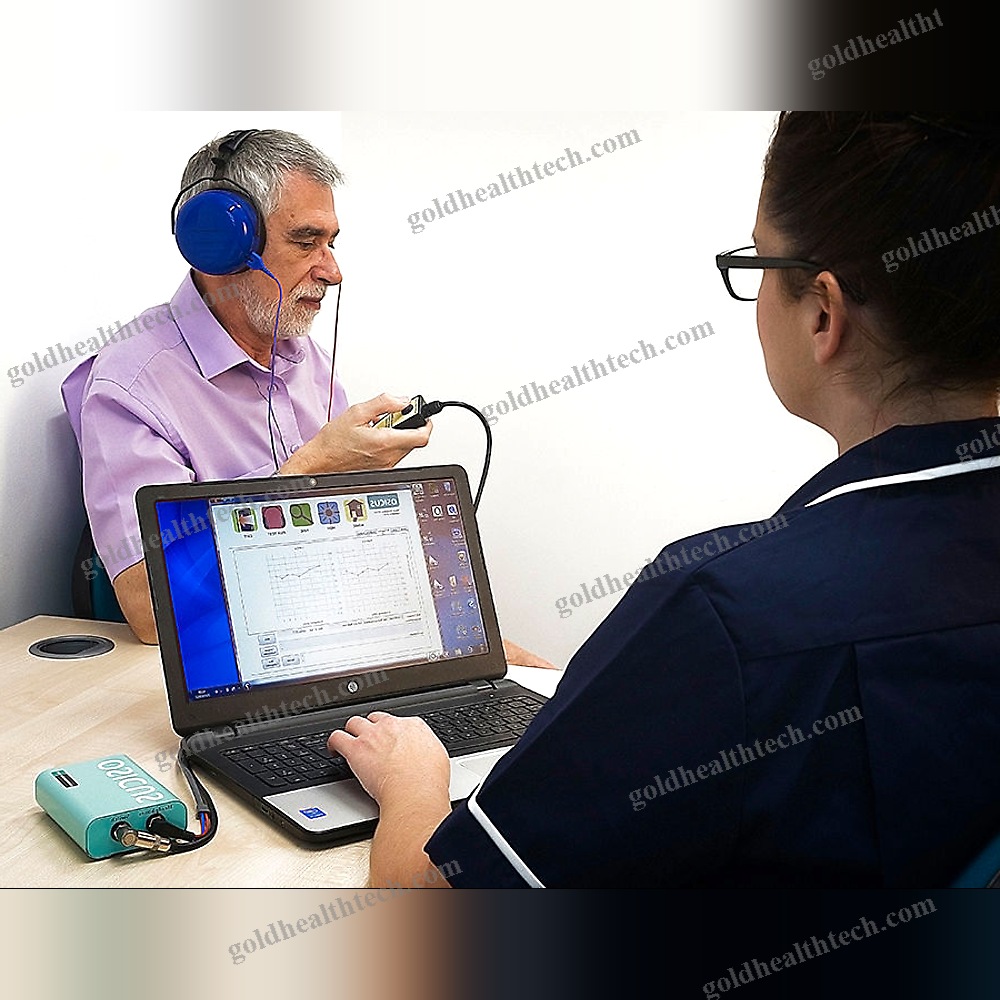 Screening Audiometer 1