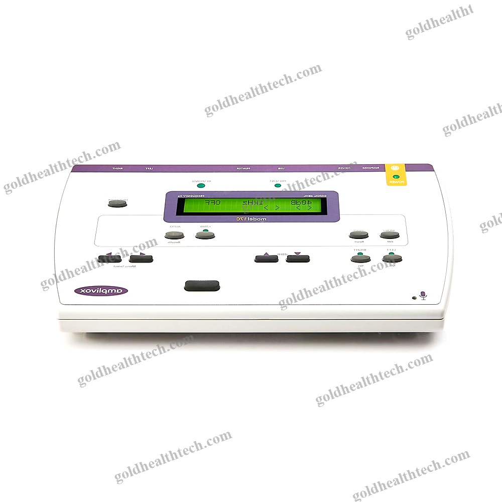 Screening Audiometer