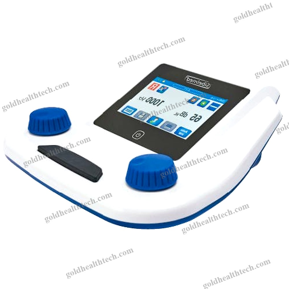 Screening Audiometer 1
