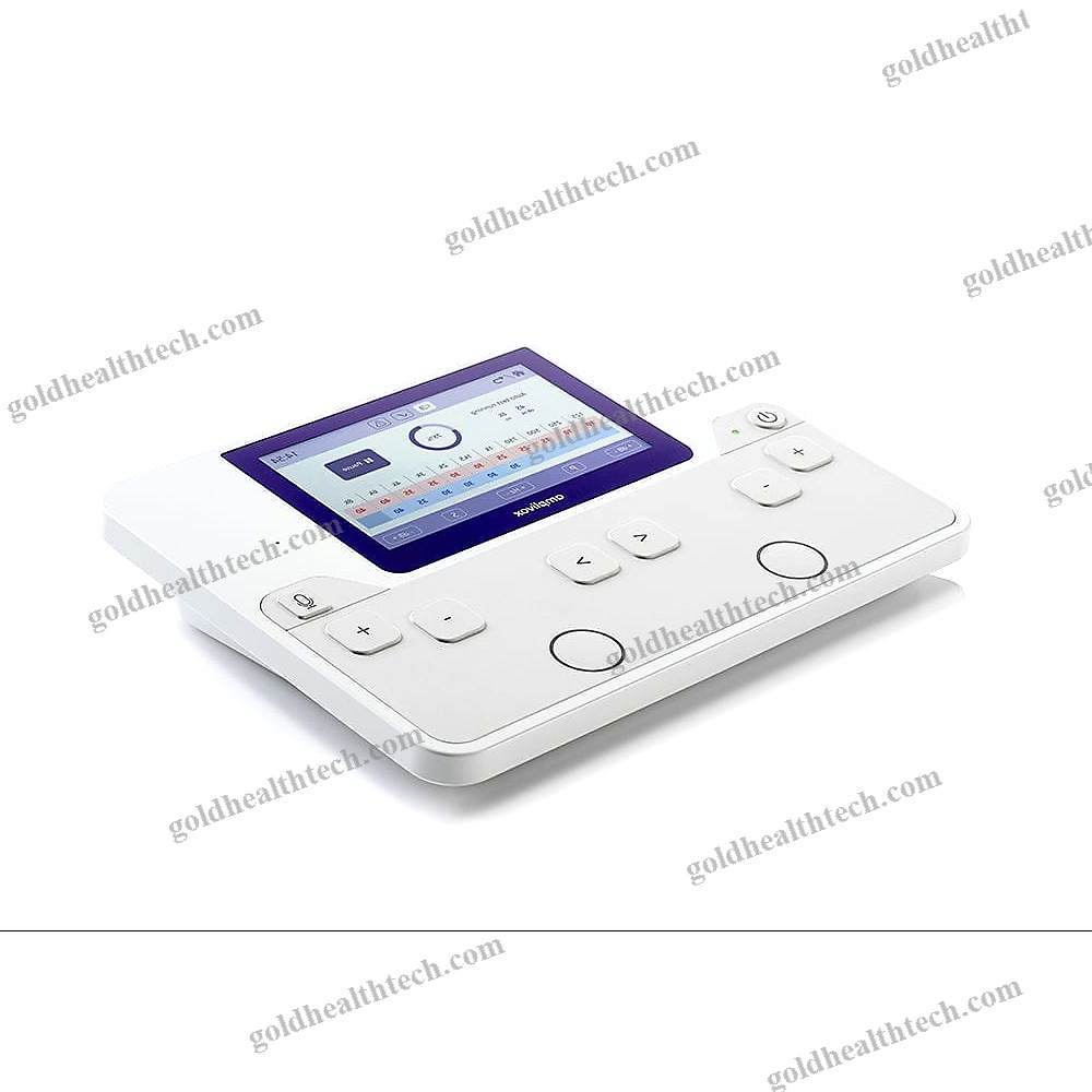 Screening Audiometer 1