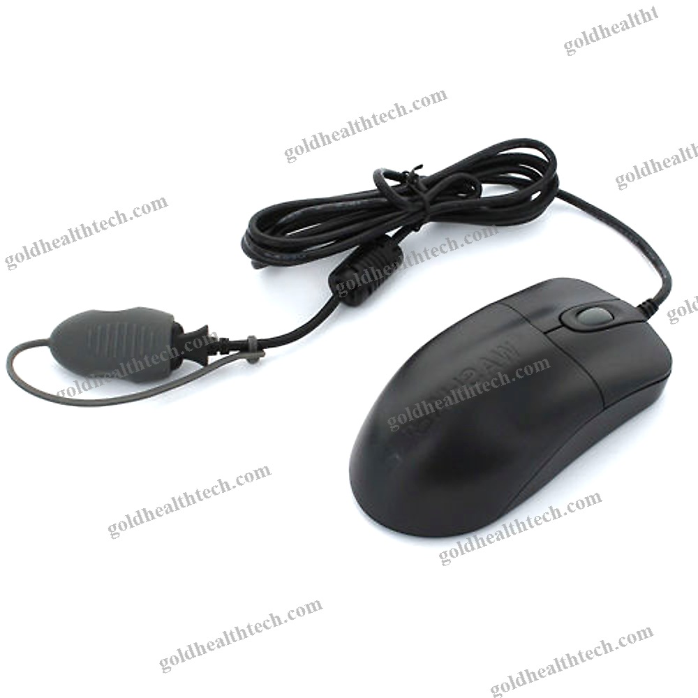 Scroll Wheel Medical Mouse