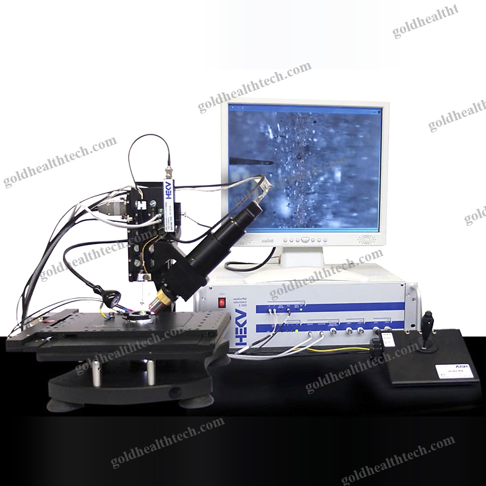 Secm Microscope