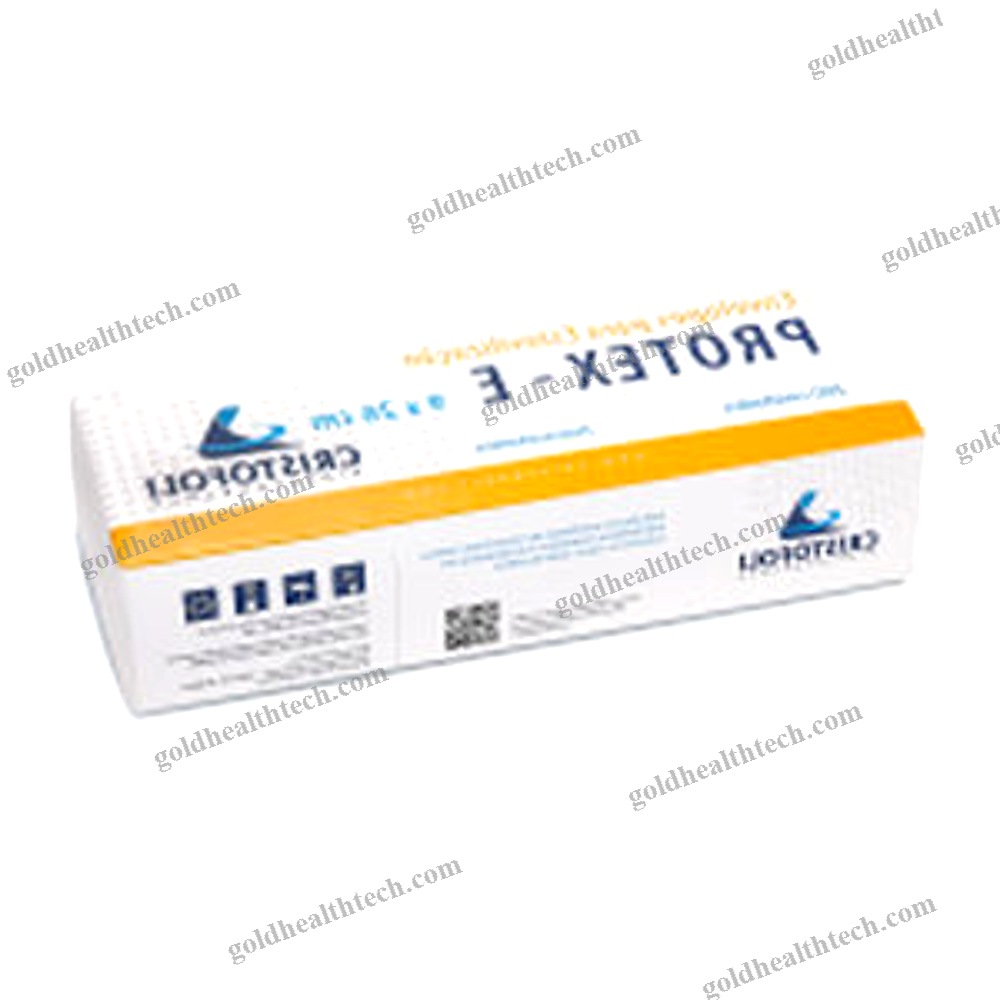 Self-Sealing Sterilization Pouch