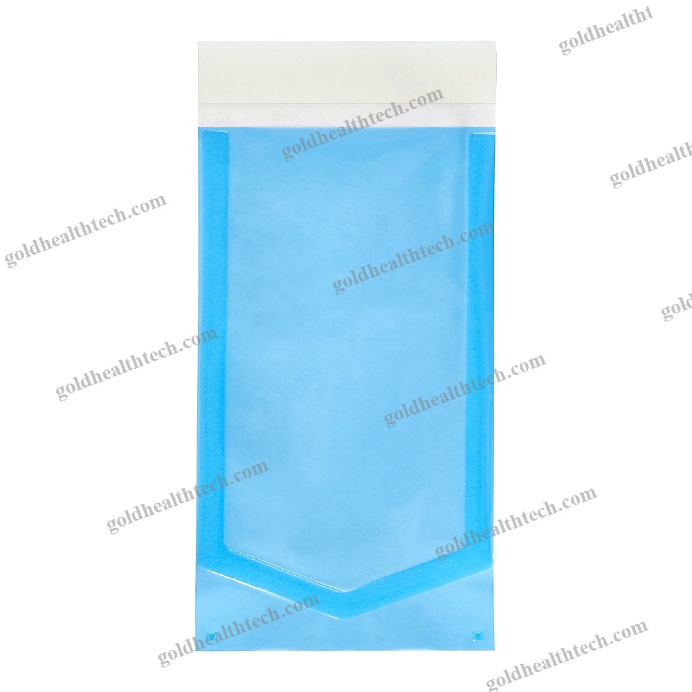 Self-Sealing Sterilization Pouch