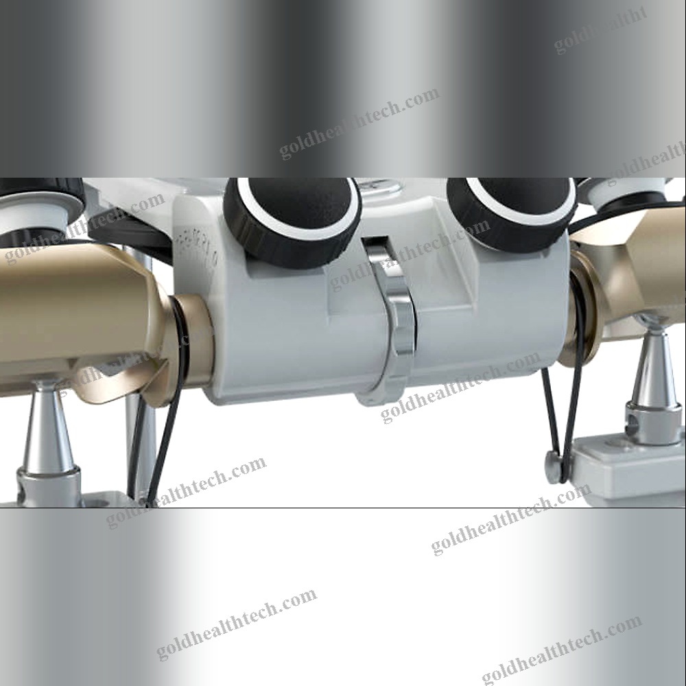 Semi-Adjustable Dental Articulator 1