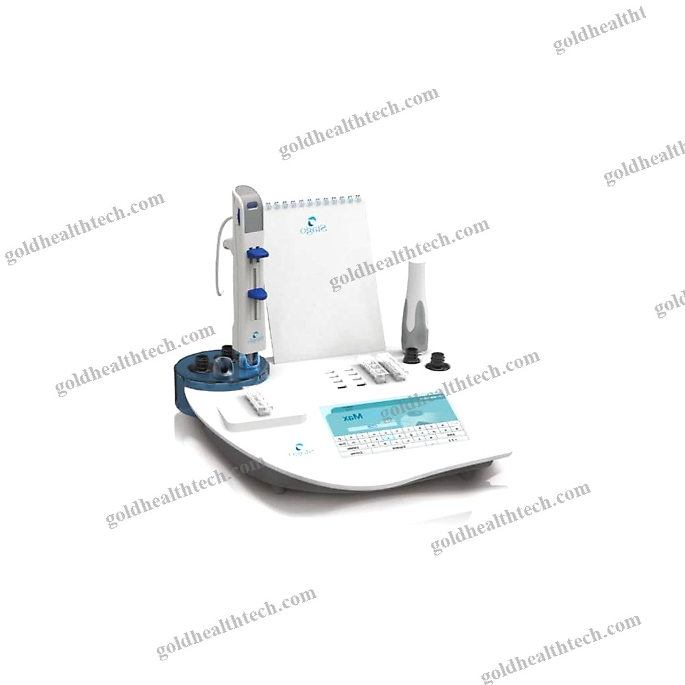 Semi-Automated Coagulation Analyzer