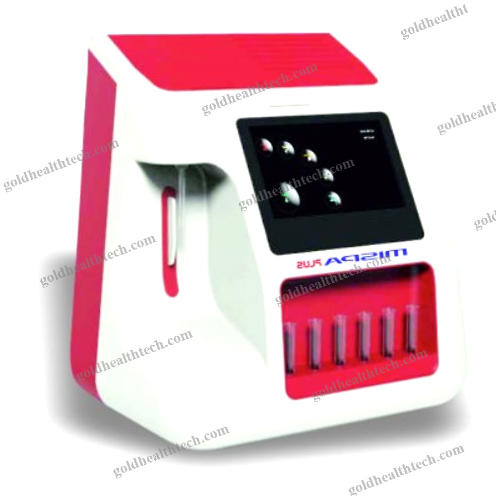 Semi-Automatic Biochemistry Analyzer