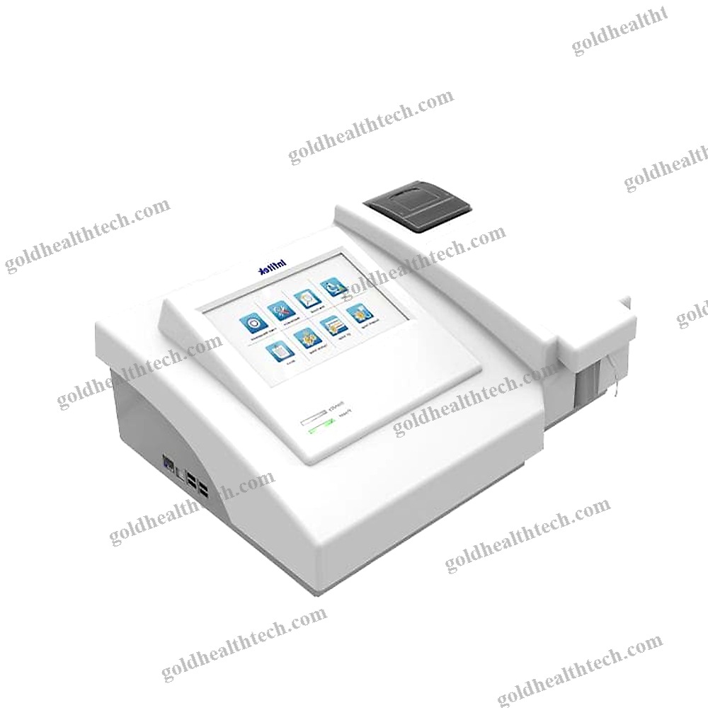 Semi-Automatic Biochemistry Analyzer