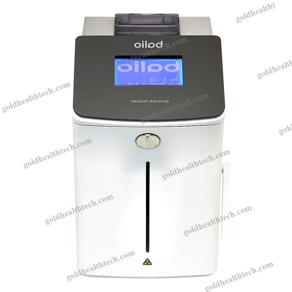 Semi-Automatic Electrolyte Analyzer