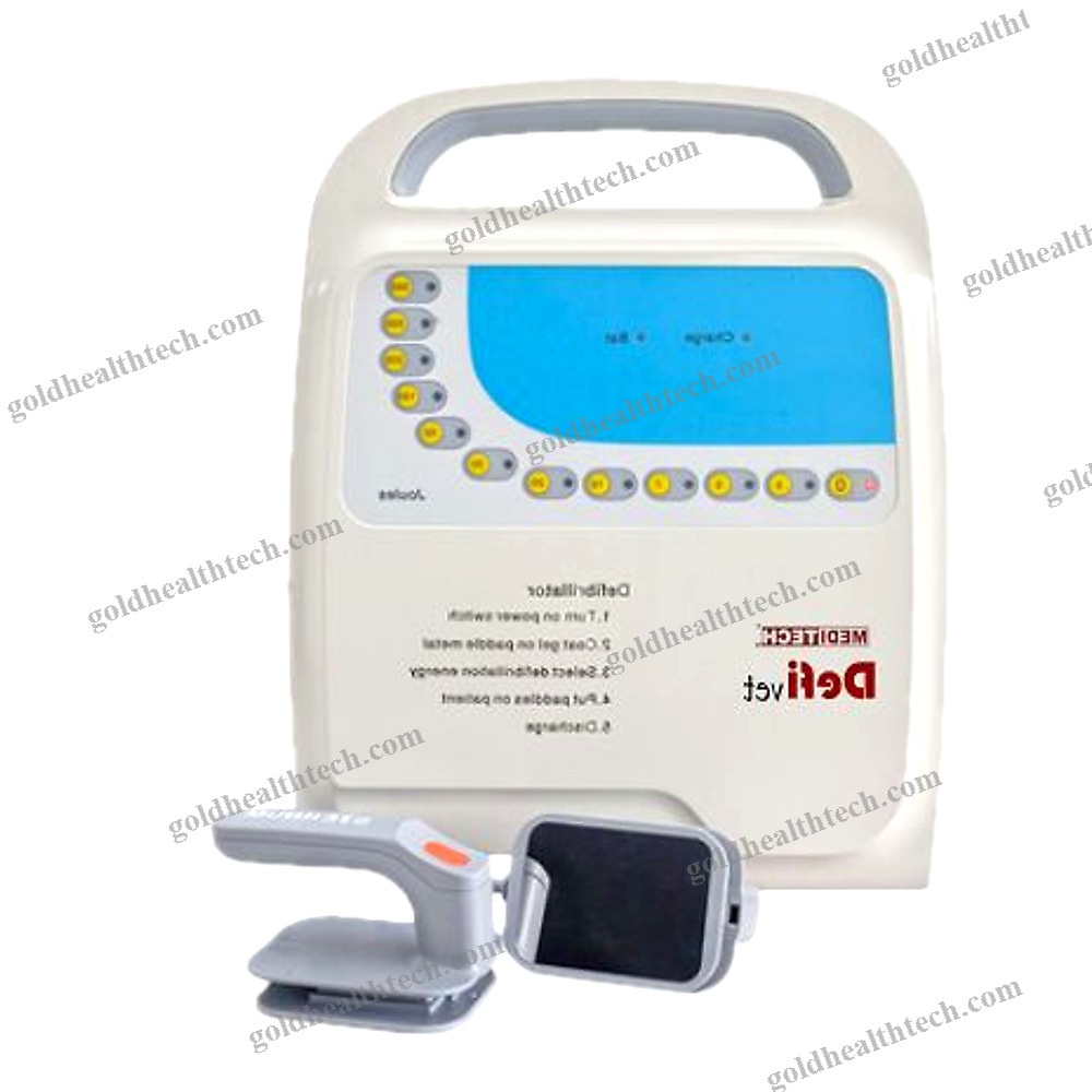 Semi-Automatic External Defibrillator