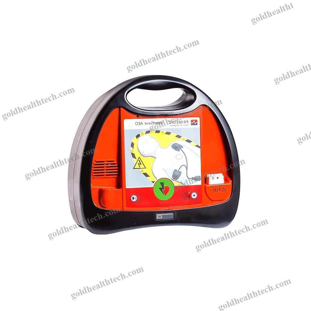 Semi-Automatic External Defibrillator