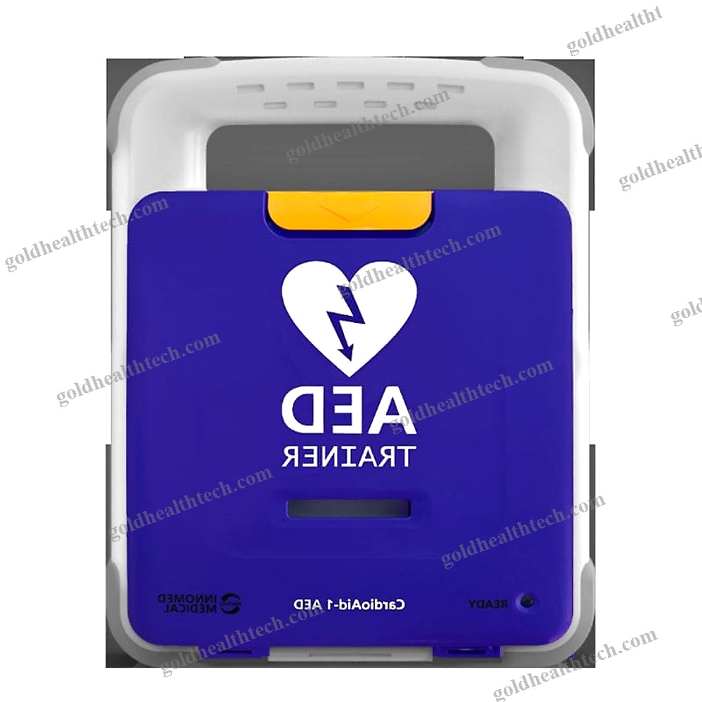 Semi-Automatic External Defibrillator
