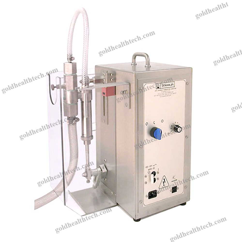 Semi-Automatic Filler