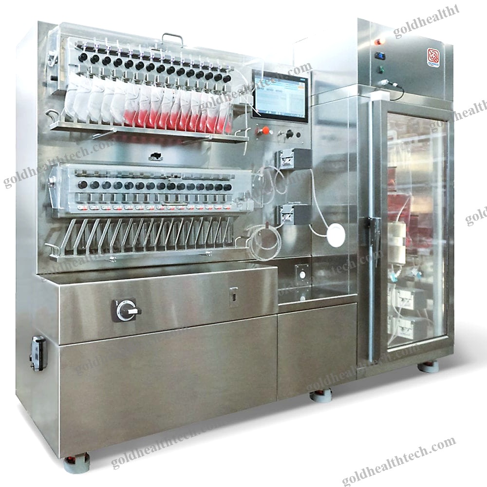 Semi-Automatic Filling Machine