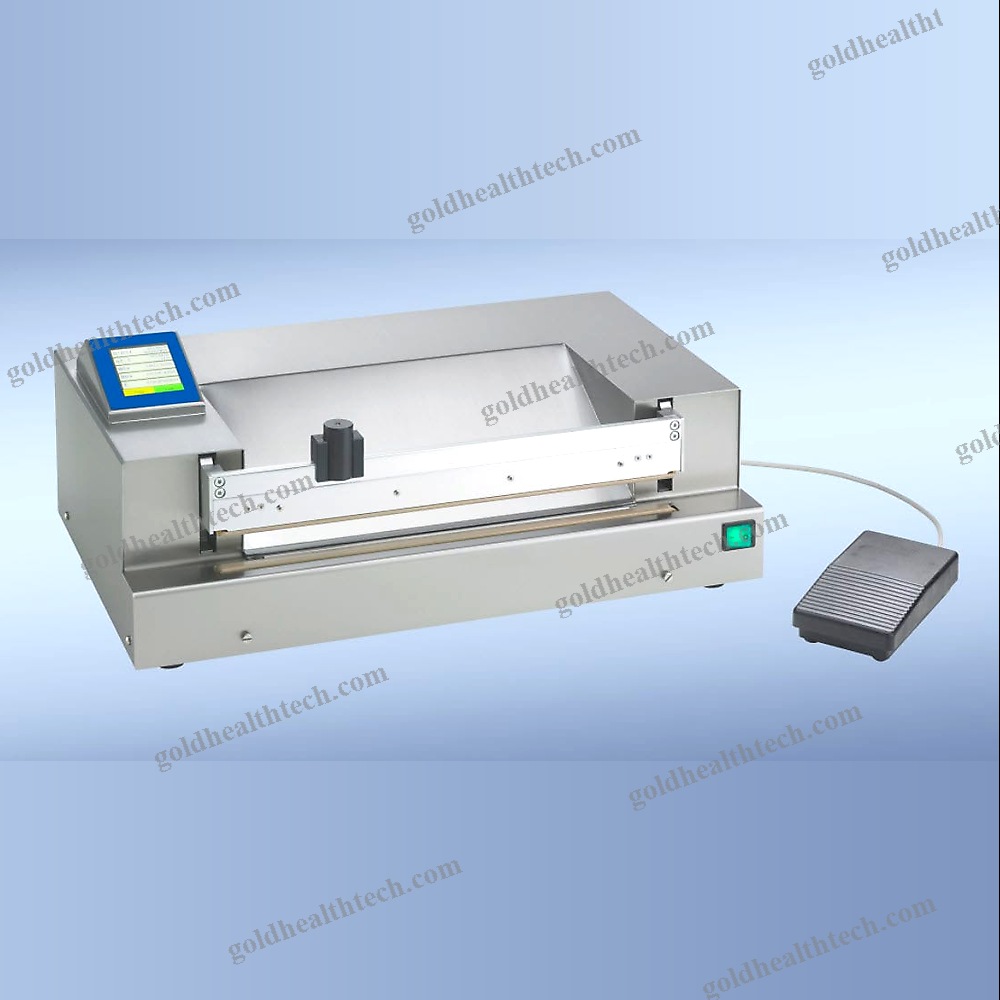 Semi-Automatic Sealing Machine
